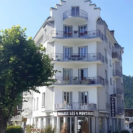 Hotel Les 4 Montagnes