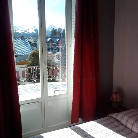 Les 4 Montagnes Hotel 3*