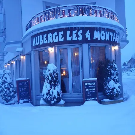 Hotel Les 4 Montagnes