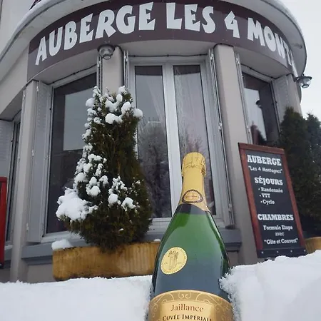 Hotel Les 4 Montagnes 3*