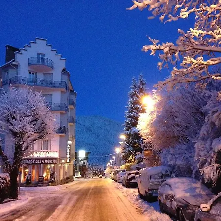 Les 4 Montagnes Hotel Villard-de-Lans