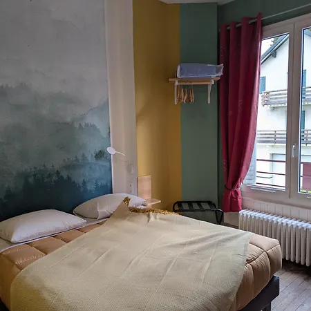 Hotel Les 4 Montagnes Villard-de-Lans