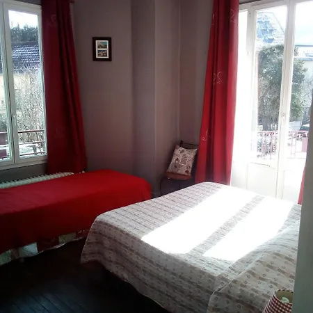 Hotel Les 4 Montagnes 3*