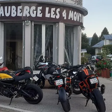 Les 4 Montagnes 3*