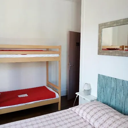Hotel Les 4 Montagnes