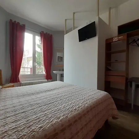 Hotel Les 4 Montagnes