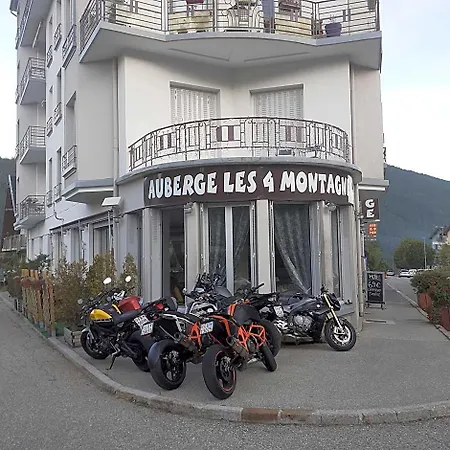Les 4 Montagnes 3* Villard-de-Lans