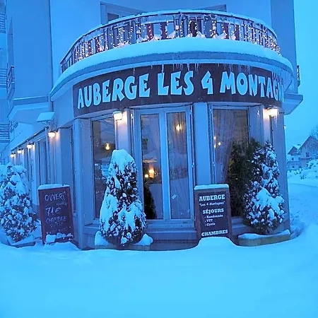 Les 4 Montagnes Hotel