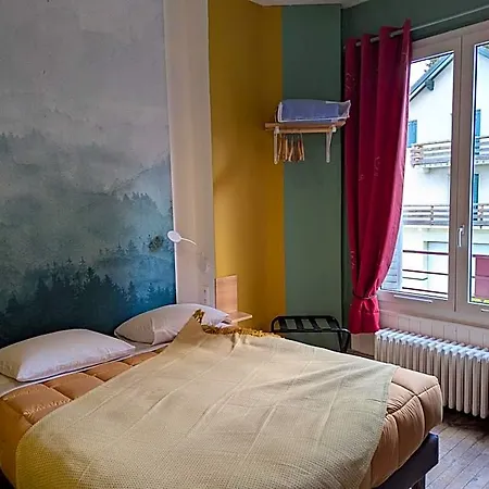 Hotel Les 4 Montagnes 3*