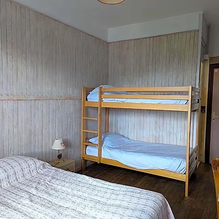 Hotel Les 4 Montagnes