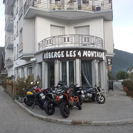 Hotel Les 4 Montagnes Villard-de-Lans