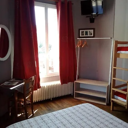 Les 4 Montagnes Hotel