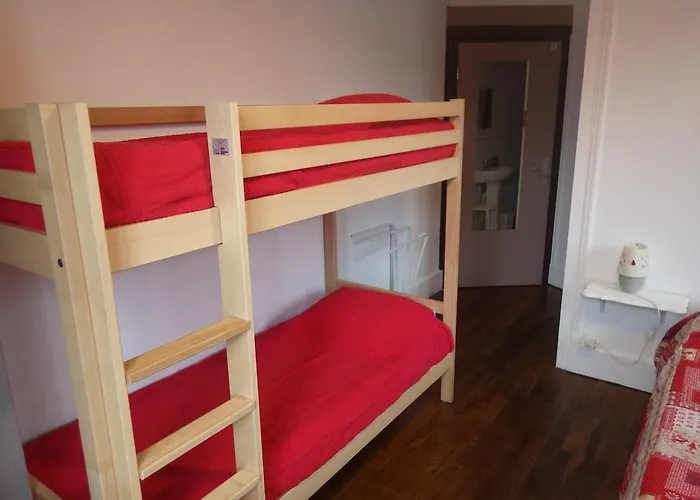 Les 4 Montagnes Hotel 3*
