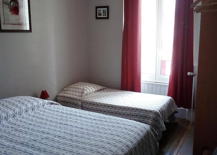 Hotel Les 4 Montagnes 3*