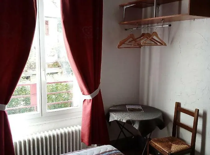 Hotel Les 4 Montagnes 3*