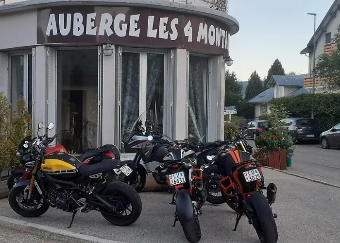 Les 4 Montagnes 3*
