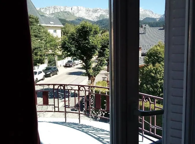 Hotel Les 4 Montagnes Villard-de-Lans