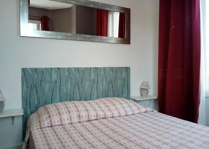Les 4 Montagnes Hotel 3*